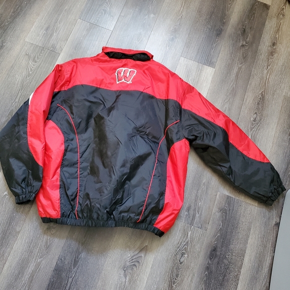 Wisconsin Badgers Jacket size XXL - Picture 16 of 16
